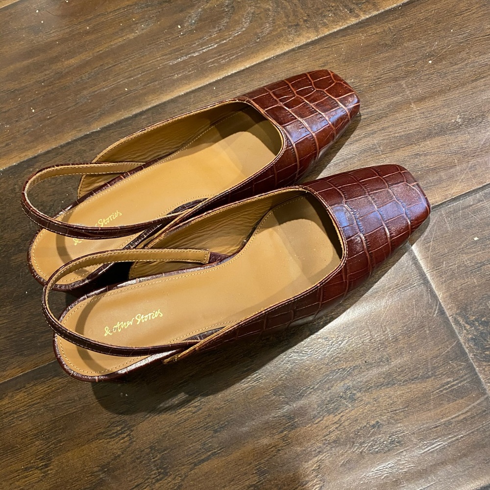 &Other Stories 97%NEW shoes